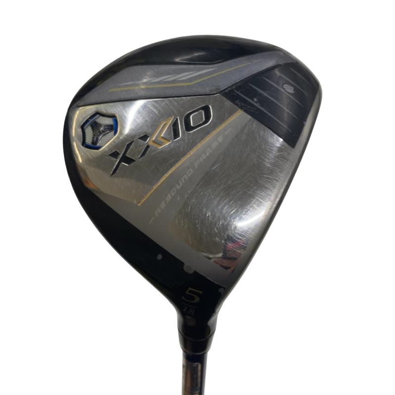 【中古】 ダンロップ XXIO(2024) 5W フェアウェイウッド FW XXIO MP1300(FW) (フレックスS) メンズ 男性用 右利き 右用 Dランク ゴルフクラブ 18,819円