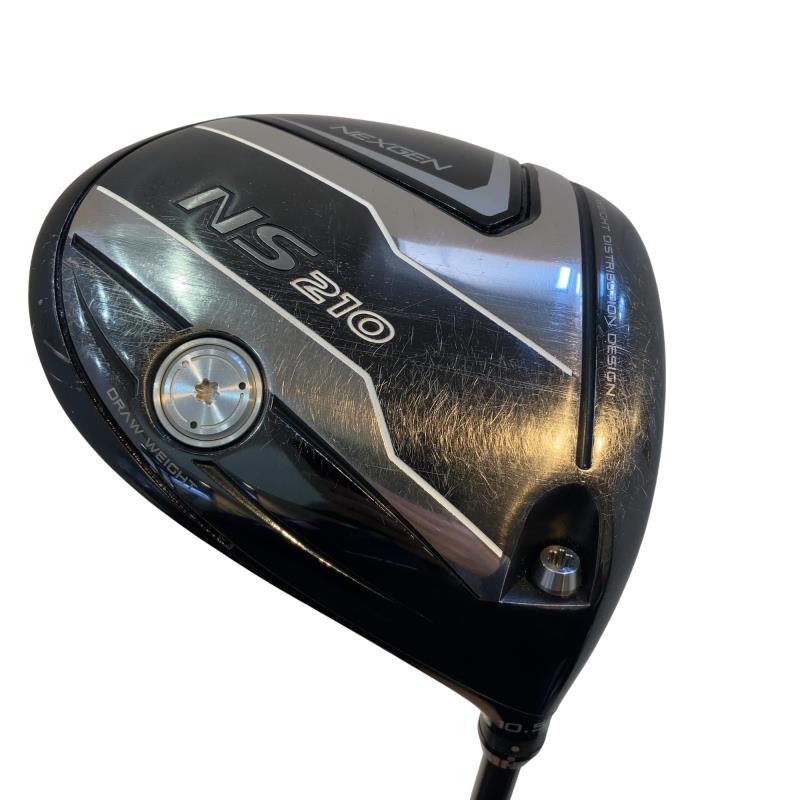 【中古】 ゴルフ共同作業者 NEXGEN NS210 10.5° １番ウッド DR EI-F NS210-D (フレックス余分の物) メンズ 成人男性用 右利き 右用 C序列付ける ゴルフ野球クラブ