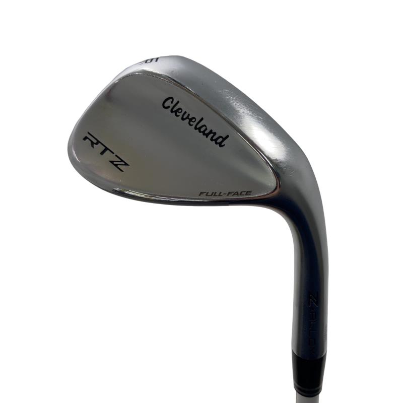 【中古】 クリーブランド Cleveland RTZ ツアーサテン 56°/08° ADAPT ウェッジ WG 純正特注シャフト (フレックスS) メンズ 男性用 右利き 右用 Cランク ゴルフクラブ|ゴルフパートナー 中古クラブ店