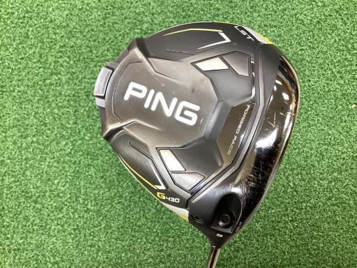 【中古】 ピン G430 LST 9° ドライバー DR PING TOUR 2.0 BLACK 65(DR) (フレックスS) メンズ 男性用 右利き 右用 Cランク ゴルフクラブ 29,606円