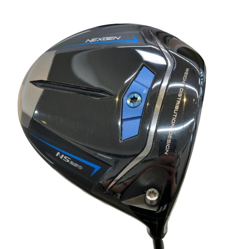【中古】 ゴルフパートナー NEXGEN NS250 9.5&deg; ドライバー DR NEXGEN SS RED (フレックスその他) メンズ 男性用 右利き 右用 Cランク ゴルフクラブ｜ゴルフパートナー 中古クラブ店