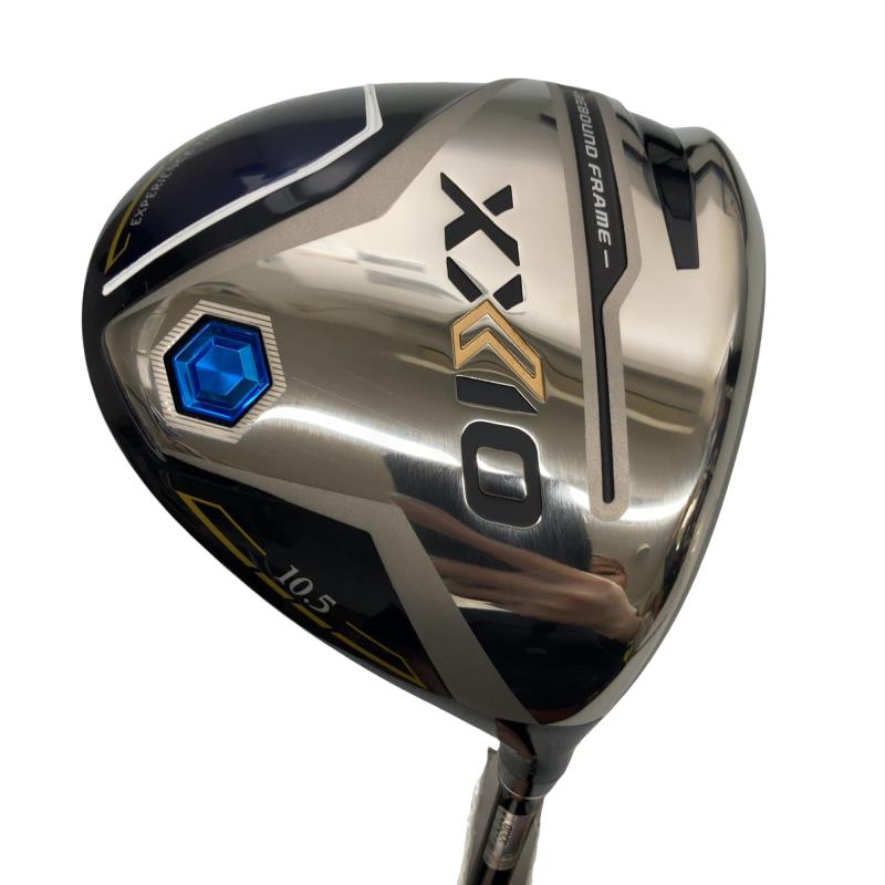 【中古】 ダンロップ XXIO(2022) 10.5° １番ウッド DR XXIO MP1200(DR) (フレックスSR) メンズ 成人男性用 右利き 右用 C序列付ける ゴルフ野球クラブ