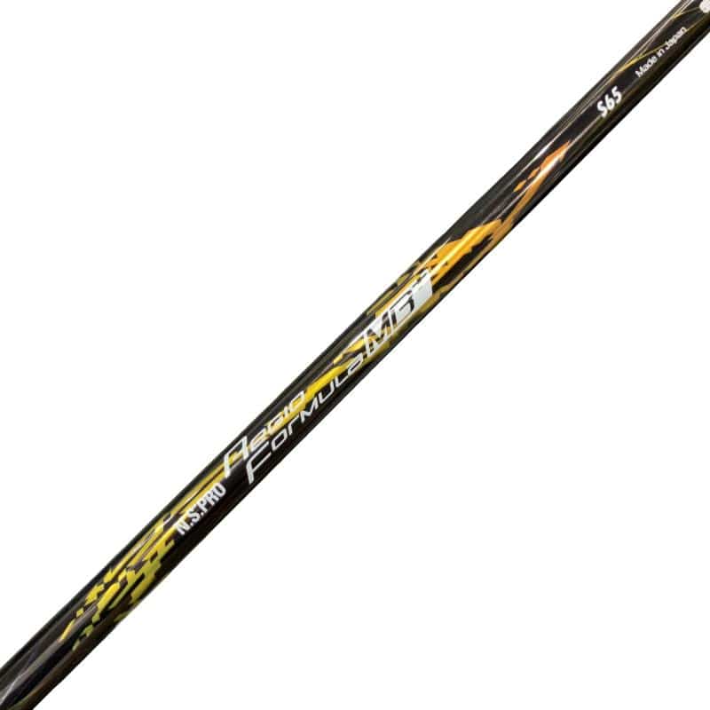 【中古】 タイトリストスリーブ付き添い人(GT系) 日本立て坑１番ウッド用 立て坑 N.S.PRO Regio Formula MB+ TYPE65 (フレックスS)B序列付ける ゴルフ野球クラブ