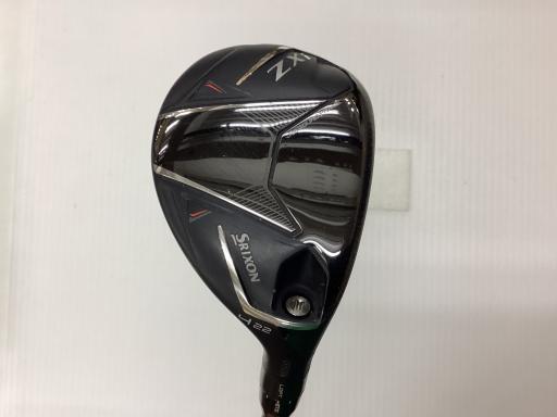 【中古】 ダンロップ SRIXON ZXi H4 ありがた味 UT Diamana ZXi 60 for HYBRID (フレックスS) メンズ 成人男性用 右利き 右用 C位置づける ゴルフ野球クラブ