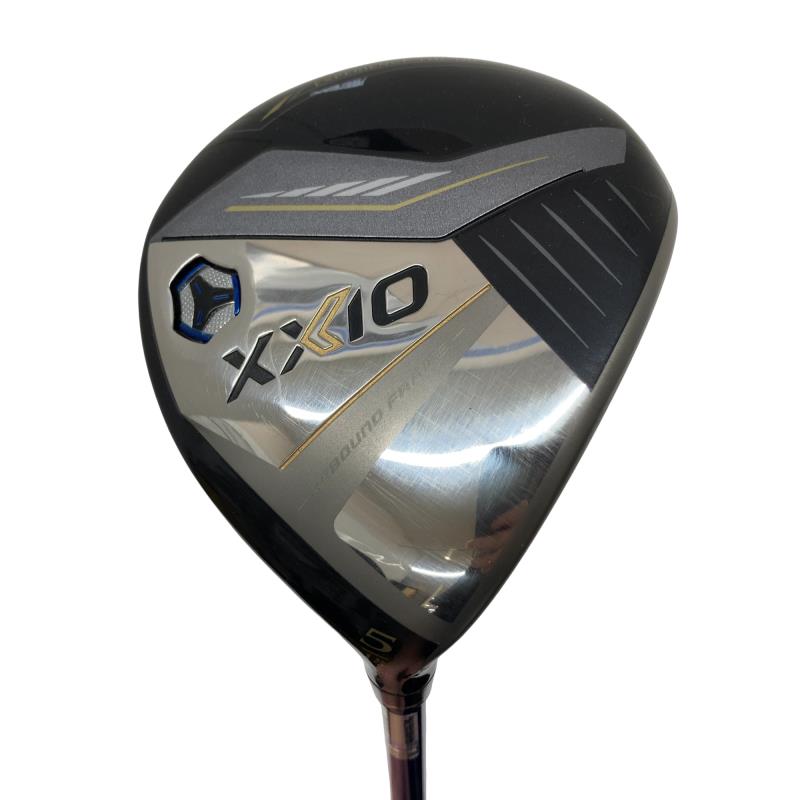 【中古】 ダンロップ XXIO(2024) 5W フェアウェイウッド FW XXIO MP1300(FW) (フレックスR) メンズ 男性用 右利き 右用 Cランク ゴルフクラブ｜ゴルフパートナー 中古クラブ店