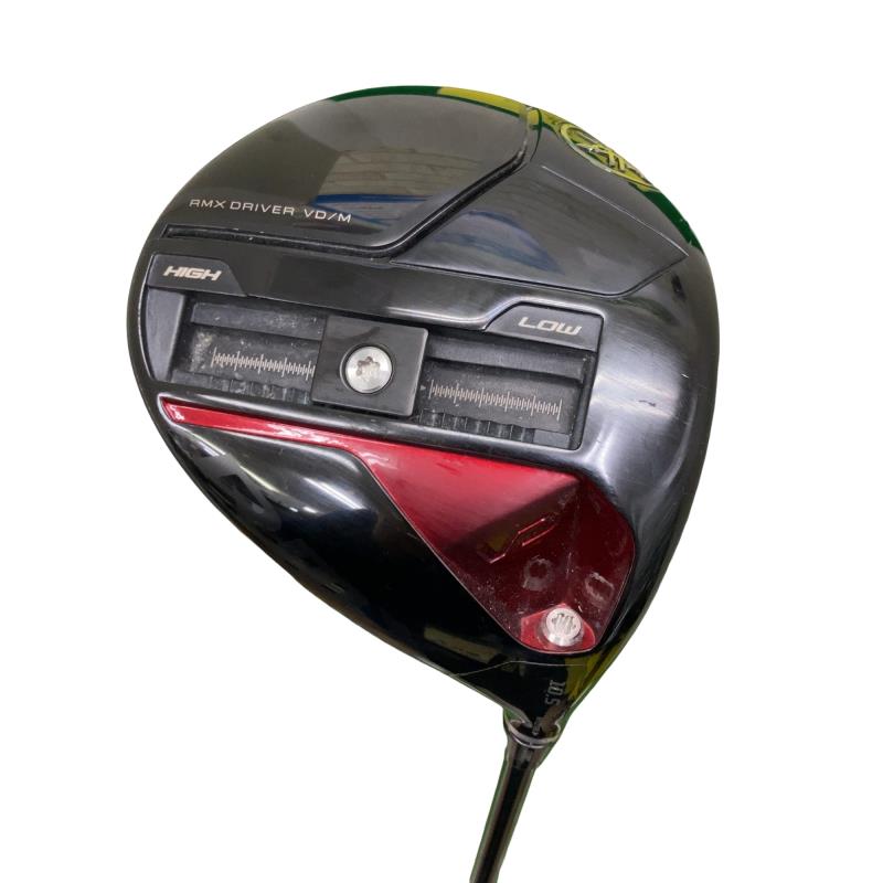 【中古】 ヤマハ RMX VD/M(2024) 10.5° １番ウッド DR TENSEI TR50 (フレックスS) メンズ 成人男性用 右利き 右用 D序列付ける ゴルフ野球クラブ