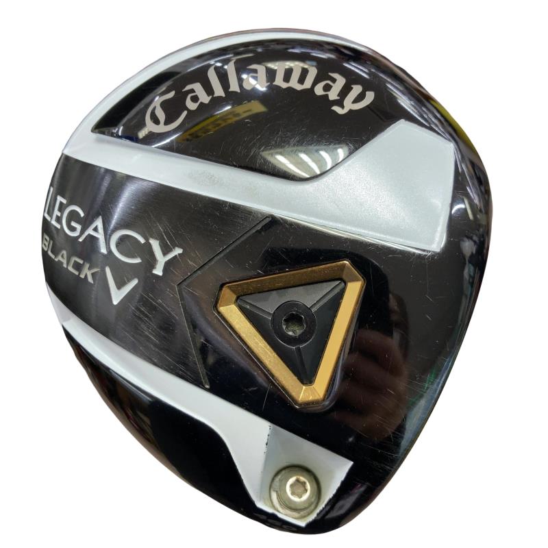 【中古】 キャロウェイ LEGACY BLACK(2013) 460 10.5° １番ウッド DR SPEED METALIX ZX(１番ウッド) (フレックスR) メンズ 成人男性用 右利き 右用 C序列付ける ゴルフ野球クラブ