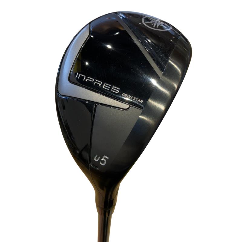 【中古】 ヤマハ inpres DRIVESTAR(2025) U5 ユーティリティ UT SPEEDER NX for Yamaha M-425U (フレックスSR) メンズ 男性用 右利き 右用 Cランク ゴルフクラブ