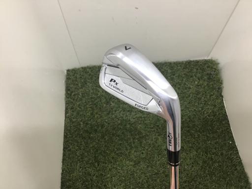 【中古】 本間ゴルフ TOUR WORLD Px 5S アイアン仕掛ける IR NS PRO 950GH neo (フレックスR) メンズ 成人男性用 右利き 右用 C価値づける ゴルフ野球クラブ