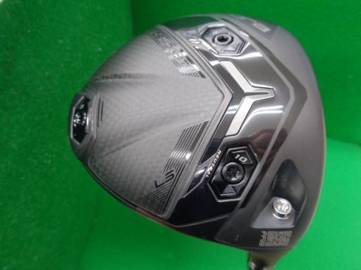 【中古】 コブラ cobra DS-ADAPT LS 9° ドライバー DR LIN-Q for Cobra(DS-ADAPT DR) (フレックスS) メンズ 男性用 右利き 右用 Bランク ゴルフクラブ