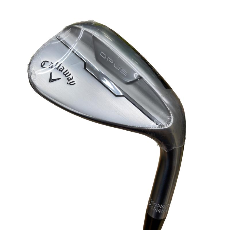 【中古】 キャロウェイ OPUS クロム 56°/14°W ウェッジ WG NS PRO 950GH neo (フレックスS) メンズ 男性用 右利き 右用 Nランク ゴルフクラブ