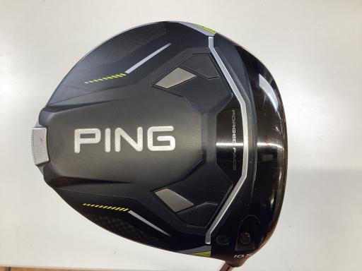 【中古】 ピン G430 HL MAX 10K 10.5° １番ウッド DR リシャフト (フレックス余分の物) メンズ 成人男性用 右利き 右用 C位置づける ゴルフ野球クラブ