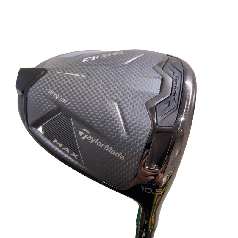 【中古】 仕立て屋お手伝いさん Qi35 MAX 10.5° １番ウッド DR Diamana BLUE TM50(Qi35 DR) (フレックスS) メンズ 成人男性用 右利き 右用 C序列付ける ゴルフ野球クラブ