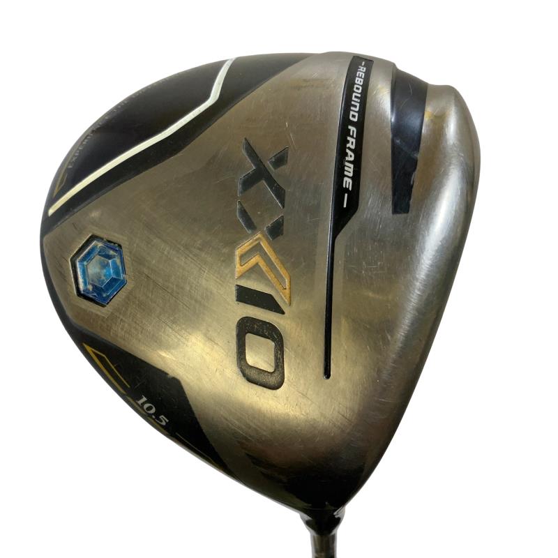 【中古】 ダンロップ XXIO(2022)  9.5° １番ウッド DR XXIO MP1200(DR) (フレックスSR) メンズ 成人男性用 右利き 右用 C価値づける ゴルフ野球クラブ