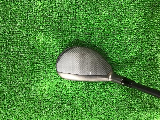 【中古】 テーラーメイド Qi35 U3 ユーティリティ UT Diamana SILVER TM70(Qi35 UT) (フレックスS) メンズ 男性用 右利き 右用 Cランク ゴルフクラブ