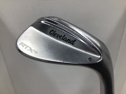 【中古】 クリーブランド Cleveland RTX-4 ツアーサテン 56°/08° LOW ウェッジ WG NS PRO MODUS3 TOUR120 (フレックスS) メンズ 男性用 右利き 右用 Dランク ゴルフクラブ