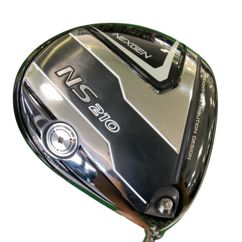 【中古】 ゴルフパートナー NEXGEN NS210 10.5&deg; ドライバー DR EI-F NS210-D (フレックスその他) メンズ 男性用 右利き 右用 Cランク ゴルフクラブ｜ゴルフパートナー 中古クラブ店