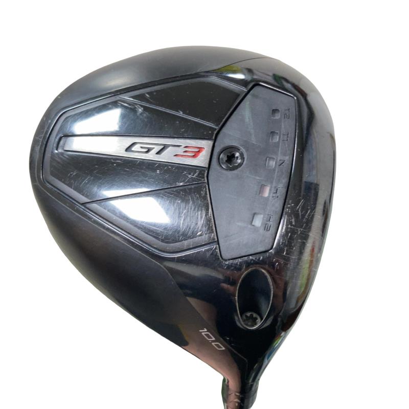 【中古】 タイトリスト GT3 10° １番ウッド DR TENSEI BLUE 1K 55 (フレックスS) メンズ 成人男性用 右利き 右用 C序列付ける ゴルフ野球クラブ