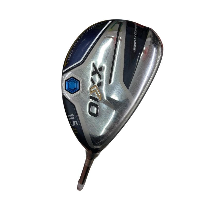 【中古】 ダンロップ XXIO(2022) H5 ありがた味 UT XXIO MP1200(HB) (フレックスR) メンズ 成人男性用 右利き 右用 C位置づける ゴルフ野球クラブ