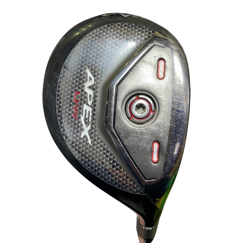 【中古】 キャロウェイ APEX UW 19° ユーティリティ UT Diamana 55 for CW(2021 APEX UW) (フレックスSR) メンズ 男性用 右利き 右用 Cランク ゴルフクラブ