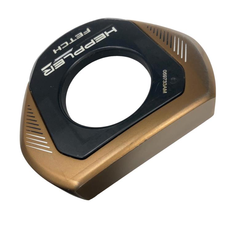 【中古】 ピン HEPPLER FETCH 34インチ(PP59) パター PT スチール (フレックスその他) メンズ 男性用 右利き 右用 Cランク ゴルフクラブ