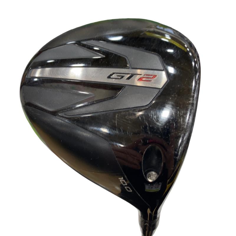 【中古】 タイトリスト GT2 10° １番ウッド DR リシャフト (フレックス余分の物) メンズ 成人男性用 右利き 右用 C位置づける ゴルフ野球クラブ