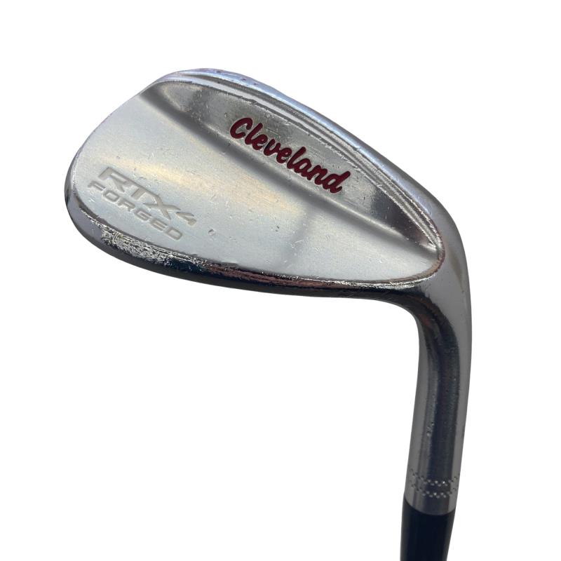 【中古】 クリーブランド Cleveland RTX-4 FORGED 56°/11° ウェッジ WG NS PRO MODUS3 TOUR105 (フレックスS) メンズ 男性用 右利き 右用 Cランク ゴルフクラブ