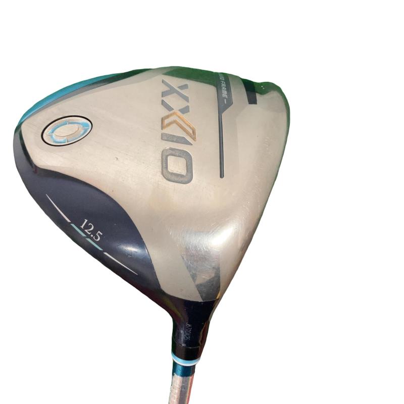 【中古】 ダンロップ XXIO(2022) 12.5° レディース ドライバー DR XXIO MP1200L(DR) (フレックスA) レディース 女性用 右利き 右用 Cランク ゴルフクラブ|ゴルフパートナー 中古クラブ店
