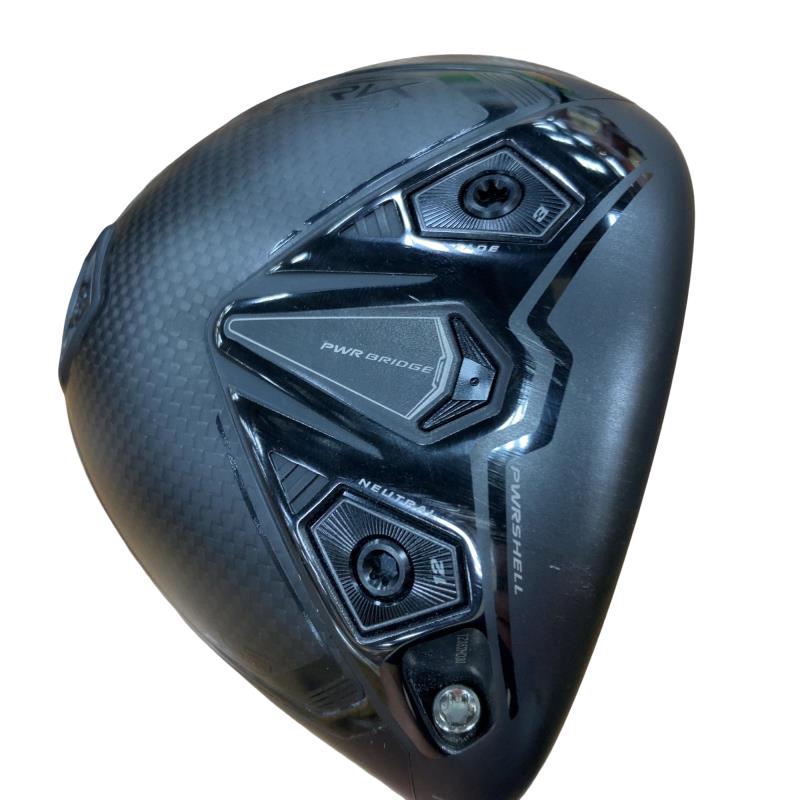 【中古】 コブラ cobra DARKSPEED LS 10.5° １番ウッド DR Tour AD VF-6 (フレックスS) メンズ 成人男性用 右利き 右用 B価値づける ゴルフ野球クラブ