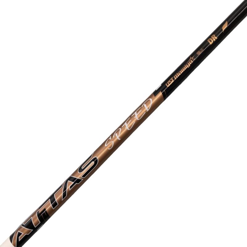 【中古】 コブラスリーブ付き(OPTM系) マミヤドライバー用 シャフト ATTAS SPEED DR (フレックスその他)Bランク ゴルフクラブ｜ゴルフパートナー 中古クラブ店