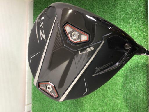 【中古】 ダンロップ SRIXON ZXi LS 9° ドライバー DR SPEEDER NX VIOLET 60 (フレックスS) メンズ 男性用 右利き 右用 Bランク ゴルフクラブ