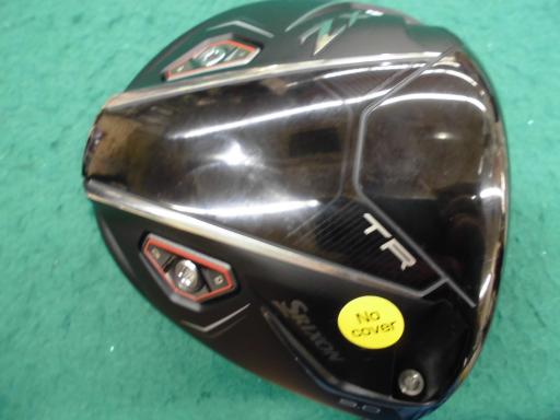 【中古】 ダンロップ SRIXON ZXi TR 9° ドライバー DR VENTUS ZXi 6 (フレックスS) メンズ 男性用 右利き 右用 Bランク ゴルフクラブ|ゴルフパートナー 中古クラブ店