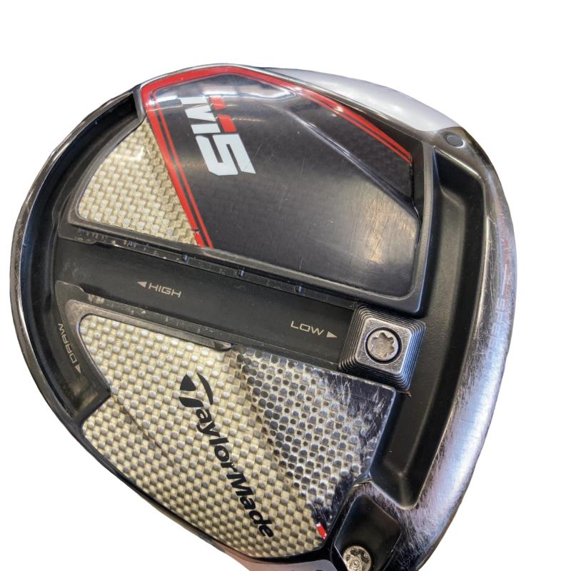 【中古】 テーラーメイド M5 9° ドライバー DR KUROKAGE TM5(2019 ドライバー) (フレックスS) メンズ 男性用 右利き 右用 Cランク ゴルフクラブ