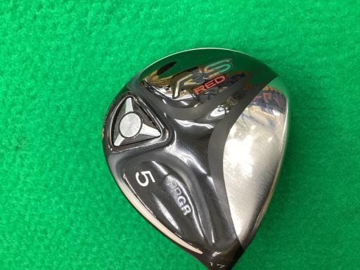 【中古】 プロギア RS RED 5W フェアウェイウッド FW Speeder EVOLUTION FOR PRGR(FW) (フレックスR) メンズ 男性用 右利き 右用 Cランク ゴルフクラブ｜ゴルフパートナー 中古クラブ店