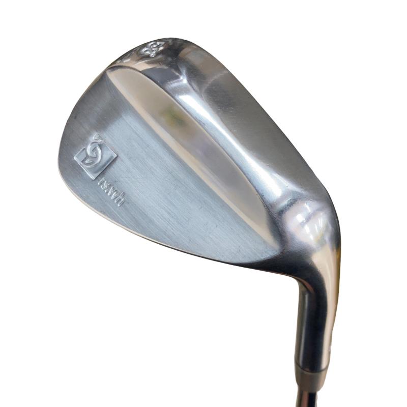 【中古】 Grandista RS WH 58° ウェッジ WG 純正特注シャフト (フレックスS) メンズ 男性用 右利き 右用 Cランク ゴルフクラブ
