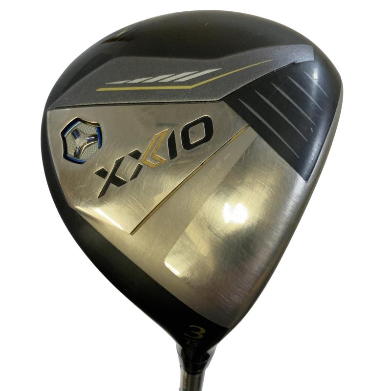 【中古】 ダンロップ XXIO(2024) 3W フェアウェイウッド FW XXIO MP1300(FW) (フレックスSR) メンズ 成人男性用 右利き 右用 C位置づける ゴルフ野球クラブ