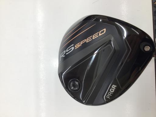【中古】 プロギア RS SPEED(2025) 10.5° ドライバー DR SPEEDER NX FOR PRGR(2025 DR) (フレックスR) メンズ 男性用 右利き 右用 Bランク ゴルフクラブ
