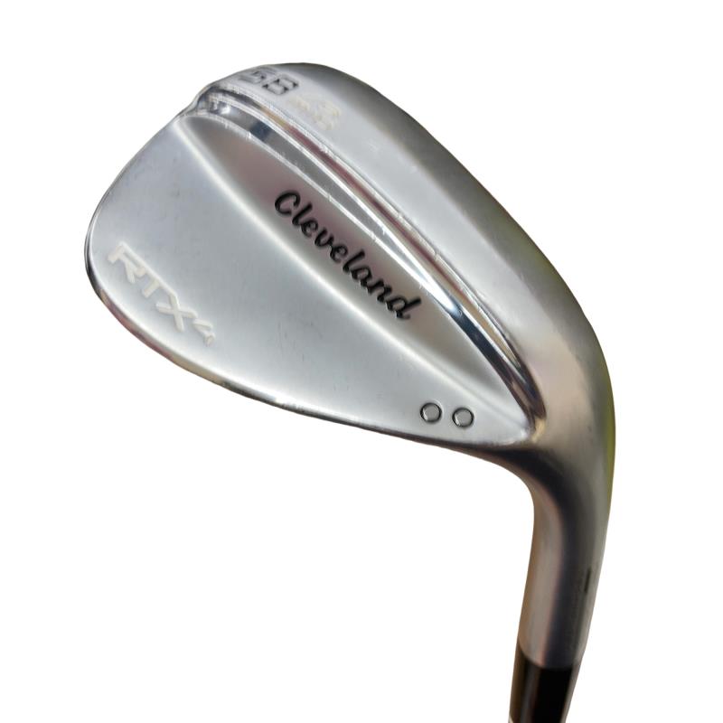 【中古】 クリーブランド Cleveland RTX-4 周遊旅行繻子 58°/09° MID ウェッジ WG NS PRO 950GH (フレックスS) メンズ 成人男性用 右利き 右用 C位置づける ゴルフ野球クラブ