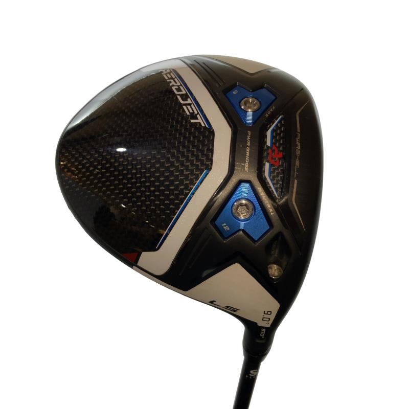 【中古】 コブラ cobra AEROJET LS  9° １番ウッド DR Tour AD for Cobra(AEROJET DR) (フレックスS) メンズ 成人男性用 右利き 右用 C序列付ける ゴルフ野球クラブ
