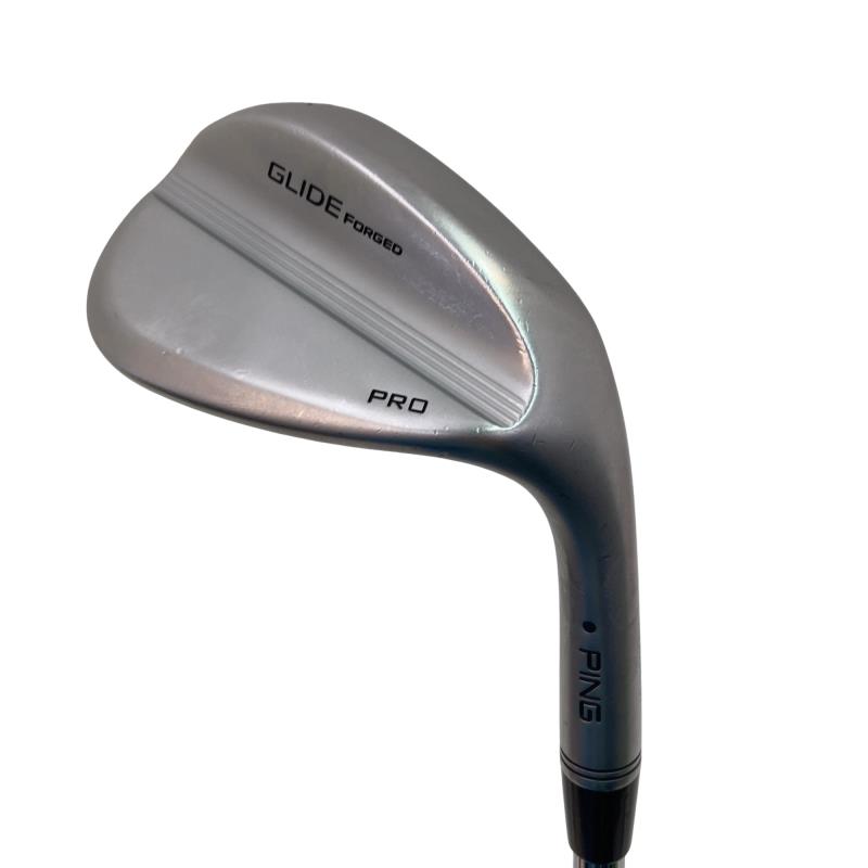 【中古】 ピン PING GLIDE FORGED PRO 56°/10° S(アーコス付き) ウェッジ WG NS PRO MODUS3 TOUR105 (フレックスS) メンズ 男性用 右利き 右用 Cランク ゴルフクラブ