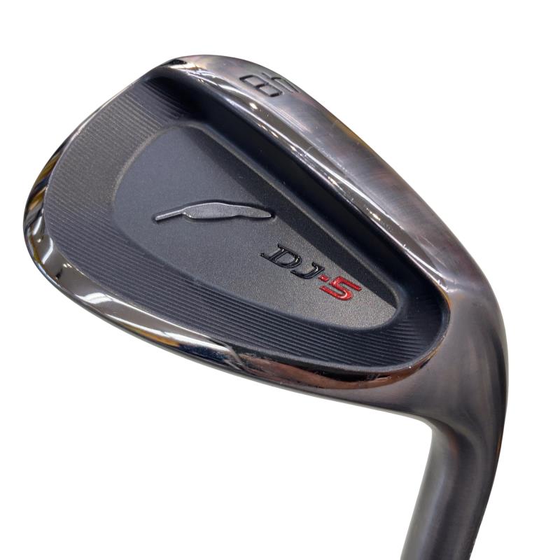 【中古】 フォーティーン DJ-5 ライトブラック 48° ウェッジ WG DS-91w (フレックスその他) メンズ 男性用 右利き 右用 Cランク ゴルフクラブ