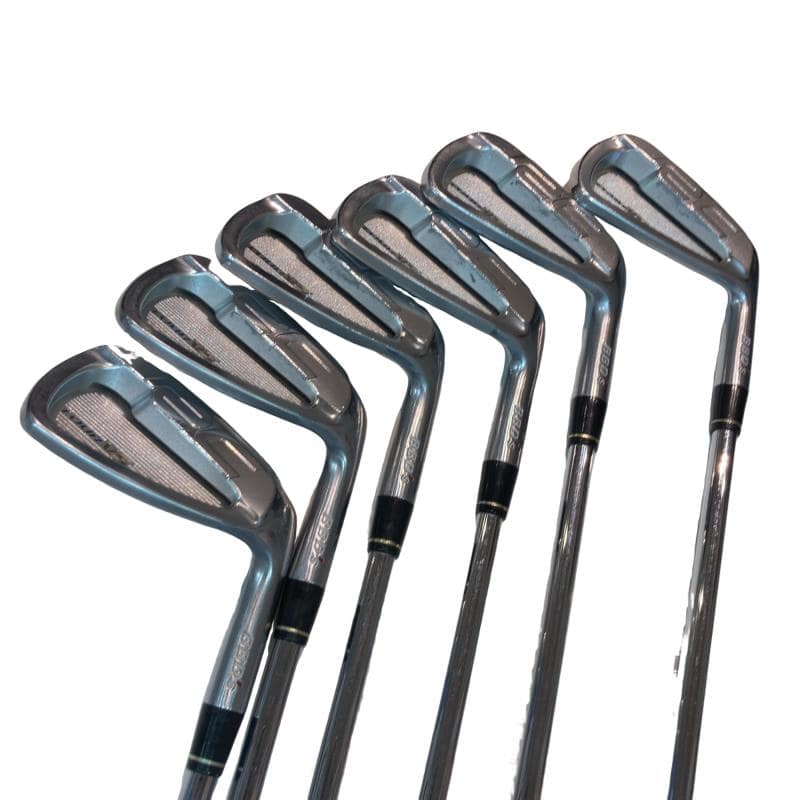 【中古】 ロイヤル寄せあわせ BBD’S TOUR VS 6S アイアン書き割り IR Dynamic Gold (フレックスS) メンズ 成人男性用 右利き 右用 C序列付ける ゴルフ野球クラブ