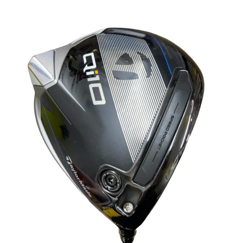 【中古】 仕立て屋お手伝いさん Qi10 10.5° １番ウッド DR Diamana BLUE TM50(Qi10 DR) (フレックスR) メンズ 成人男性用 右利き 右用 C位置づける ゴルフ野球クラブ