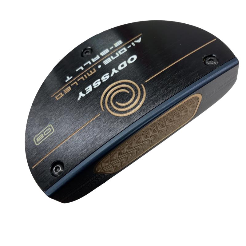 【中古】 オデッセイ Ai-ONE・MILLED TWO T 34in パター PT STROKE LAB 90 スチール写真 (フレックス余分の物) メンズ 成人男性用 右利き 右用 C位置づける ゴルフ野球クラブ