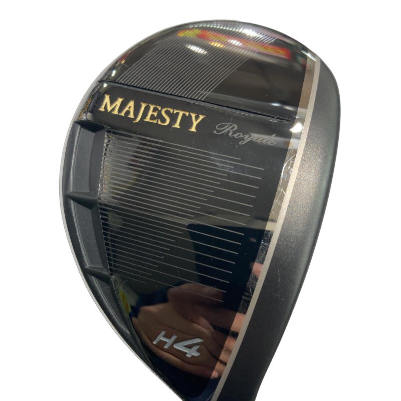【中古】 マジェスティゴルフ(旧マルマン) MAJESTY Royale(2025) H4 ユーティリティ UT MAJESTY LV560(UT) (フレックスS) メンズ 男性用 右利き 右用 Cランク ゴルフクラブ