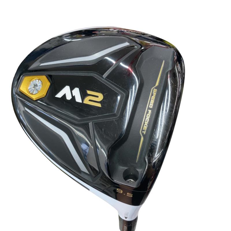 【中古】 仕立て屋御手伝いさん M2  9.5° １番ウッド DR TM1-216 (フレックスS) メンズ 成人男性用 右利き 右用 C序列付ける ゴルフ野球クラブ