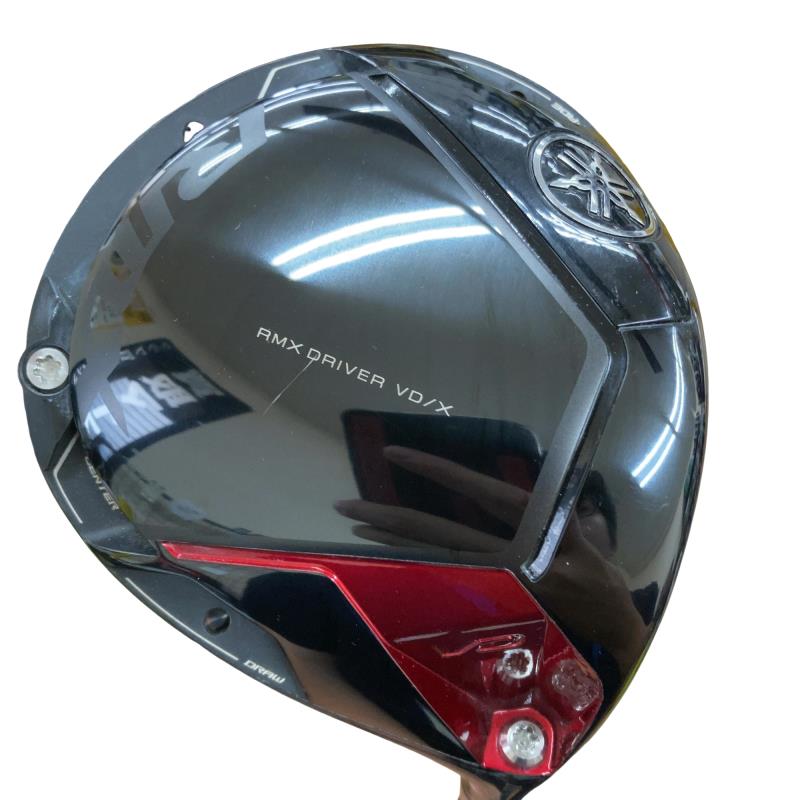 【中古】 ヤマハ RMX VD/X(2024) 10.5&deg; ドライバー DR 純正特注シャフト (フレックスS) メンズ 男性用 右利き 右用 Cランク ゴルフクラブ｜ゴルフパートナー 中古クラブ店