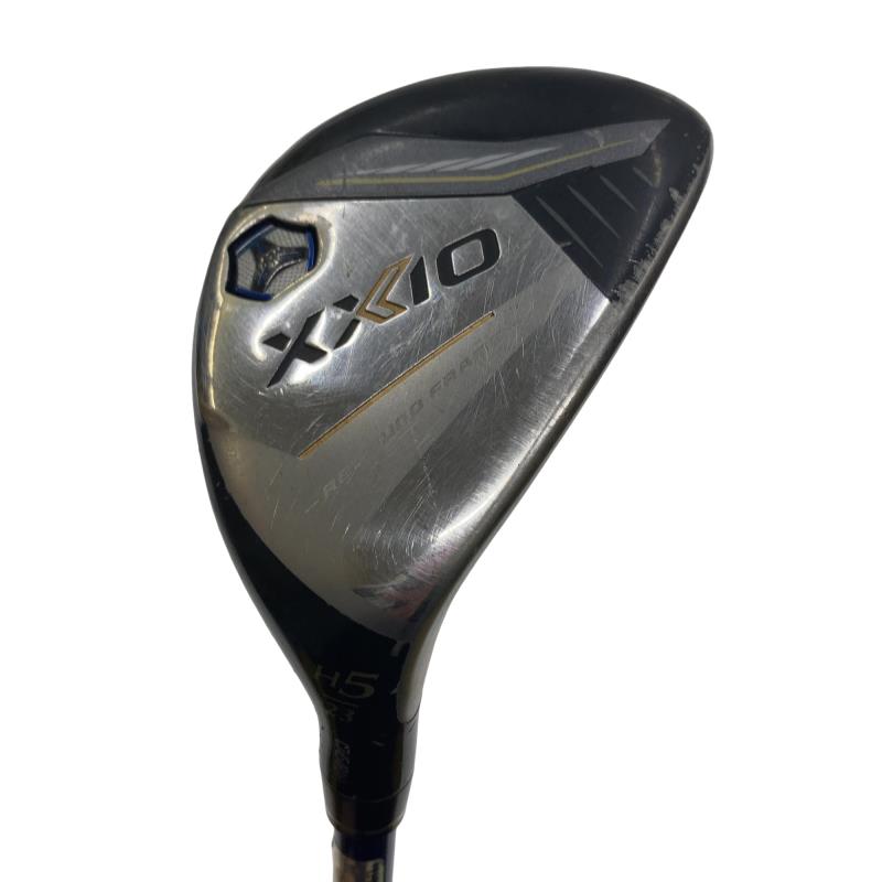 【中古】 ダンロップ XXIO(2024) H5 ユーティリティ UT XXIO MP1300(HB) (フレックスS) メンズ 男性用 右利き 右用 Dランク ゴルフクラブ