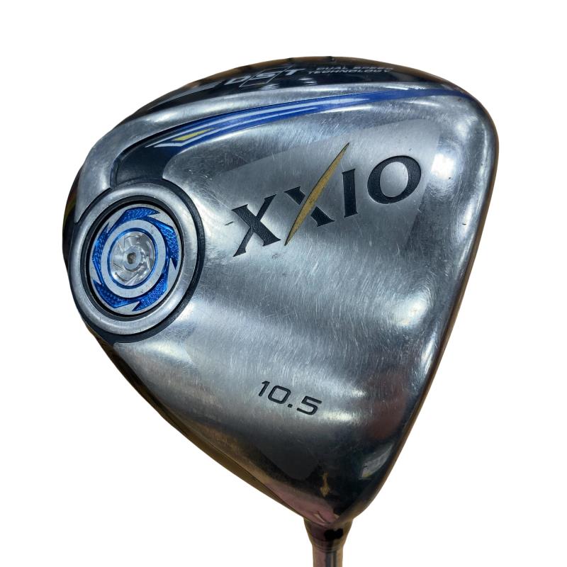 【中古】 ダンロップ XXIO(2016) 10.5° ドライバー DR XXIO MP900(ドライバー) (フレックスSR) メンズ 男性用 右利き 右用 Cランク ゴルフクラブ
