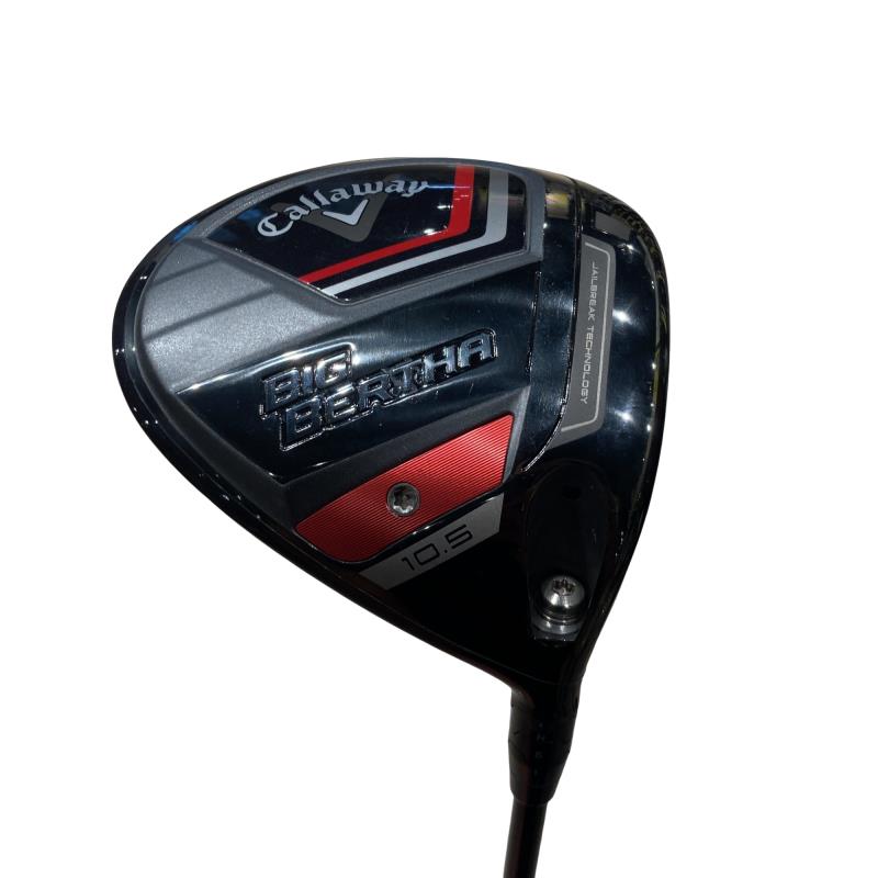 【中古】 キャロウェイ BIG BERTHA(2023) 10.5° ドライバー DR SPEEDER NX 50 for CW(BB23 DR) (フレックスR) メンズ 男性用 右利き 右用 Cランク ゴルフクラブ|ゴルフパートナー 中古クラブ店